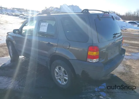 2004 Ford Escape Xlt из США, поврежденный, VIN 1FMCU93124DA12090